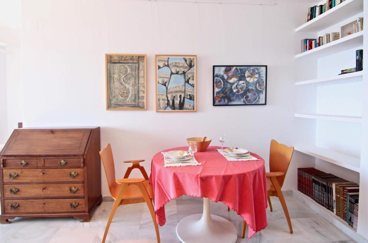 Apartamento Ventanal Al Mar Cádis Exterior foto