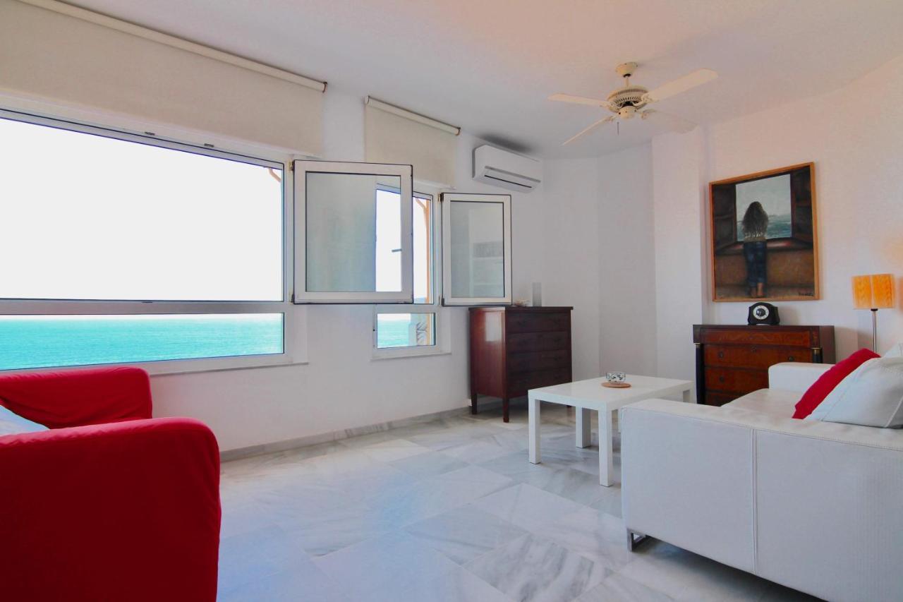 Apartamento Ventanal Al Mar Cádis Exterior foto