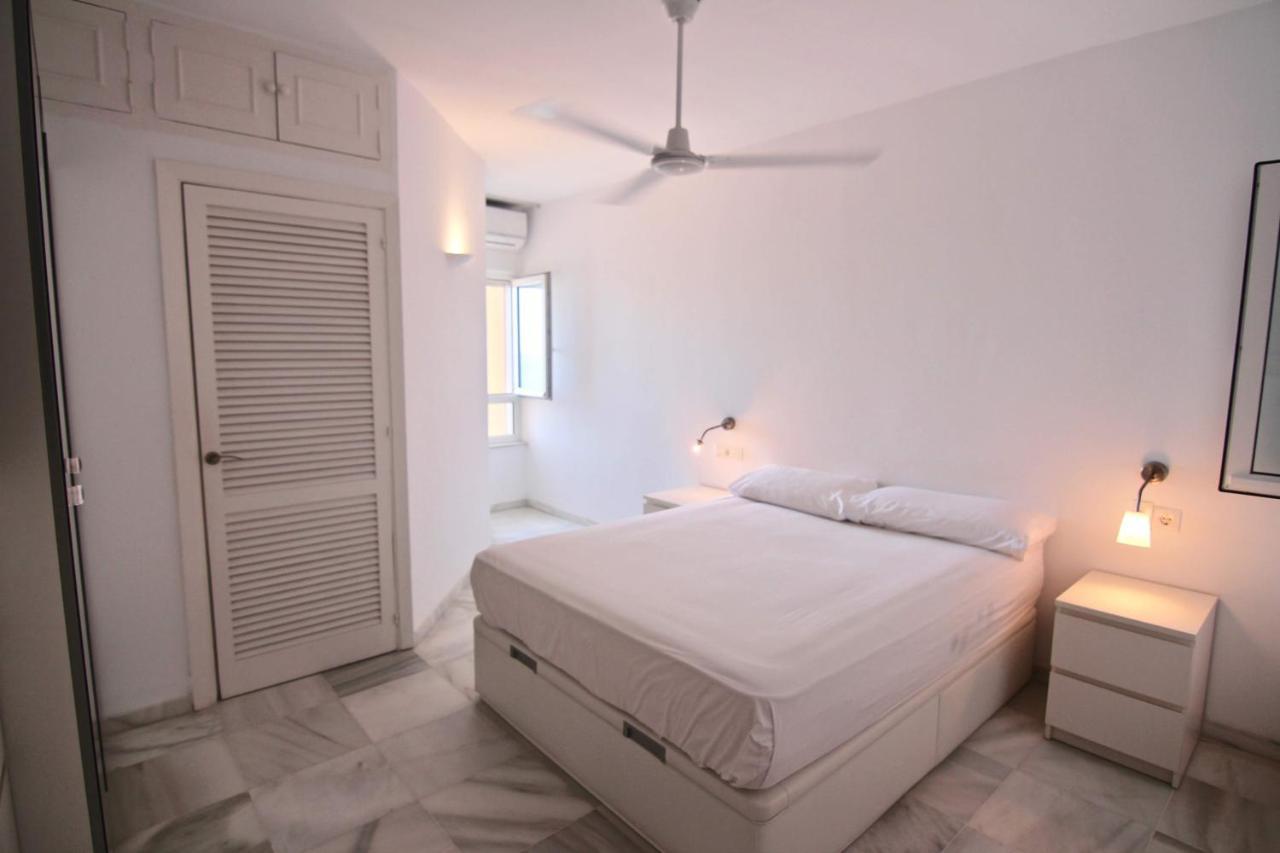 Apartamento Ventanal Al Mar Cádis Exterior foto
