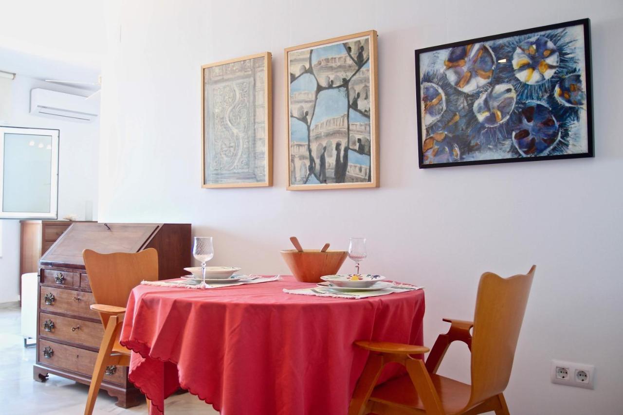 Apartamento Ventanal Al Mar Cádis Exterior foto