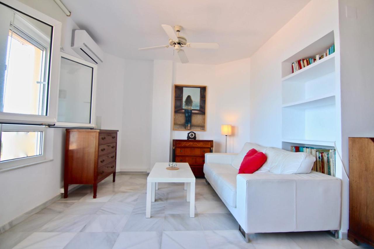 Apartamento Ventanal Al Mar Cádis Exterior foto