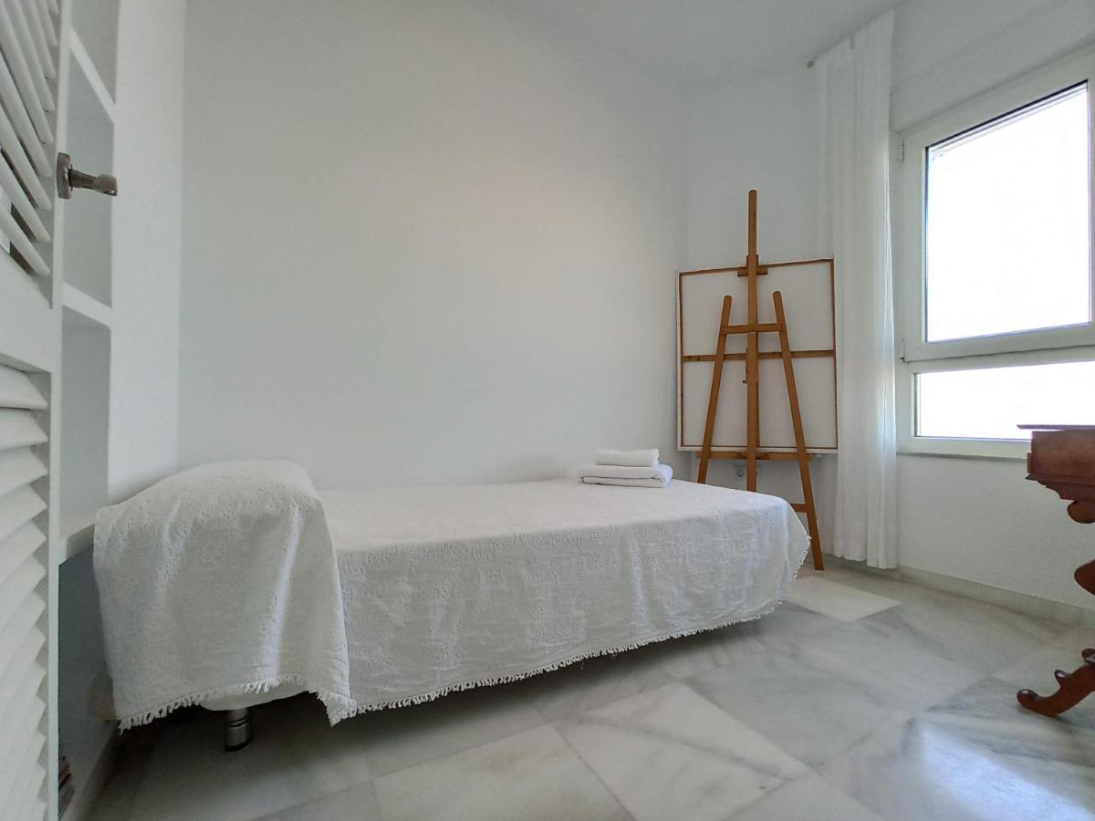 Apartamento Ventanal Al Mar Cádis Exterior foto
