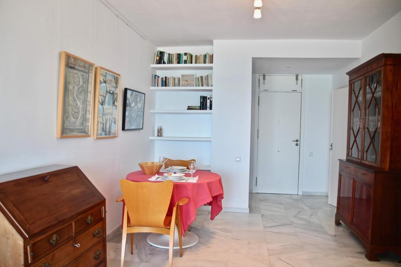 Apartamento Ventanal Al Mar Cádis Exterior foto