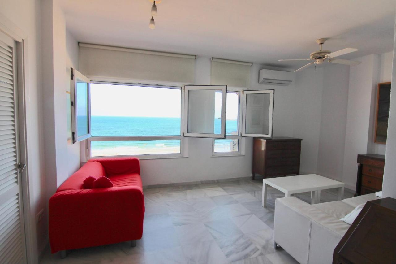Apartamento Ventanal Al Mar Cádis Exterior foto