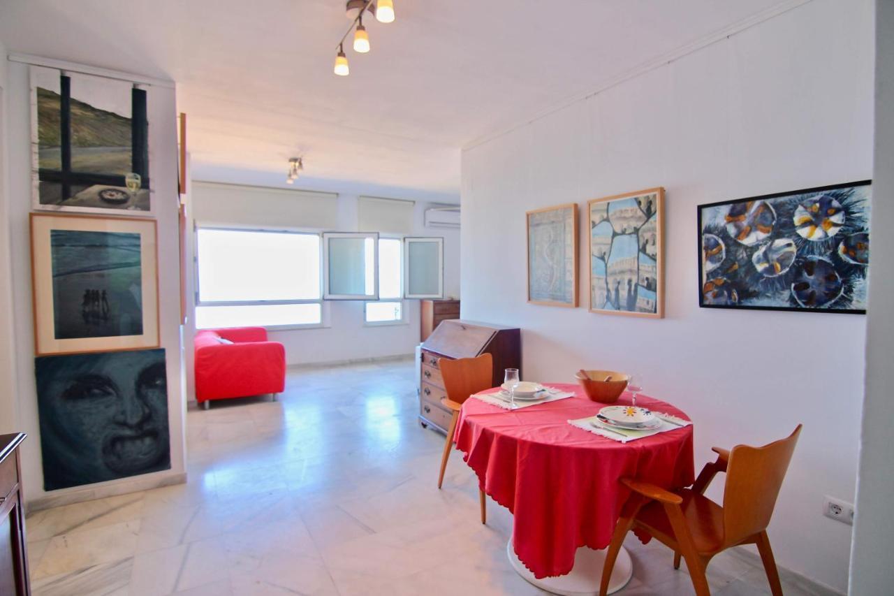 Apartamento Ventanal Al Mar Cádis Exterior foto