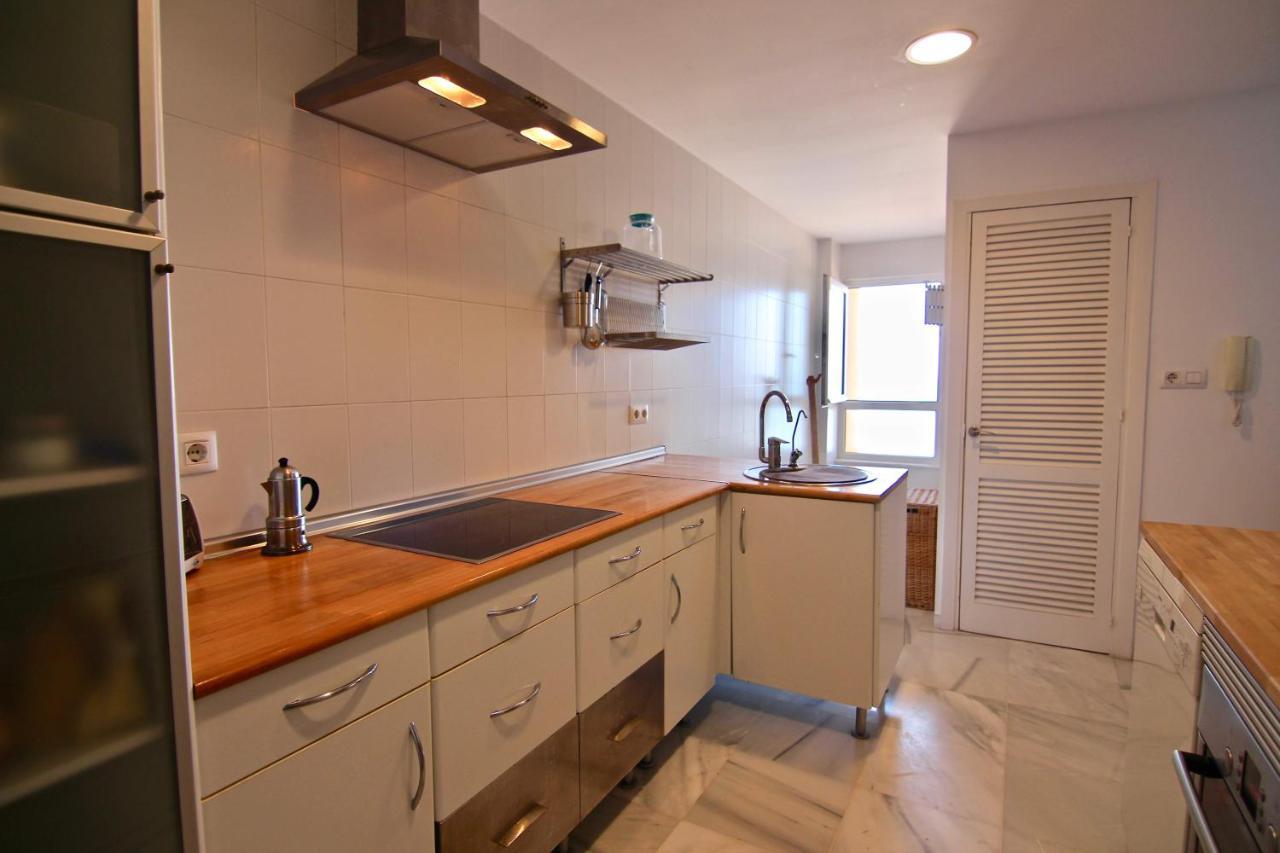 Apartamento Ventanal Al Mar Cádis Exterior foto