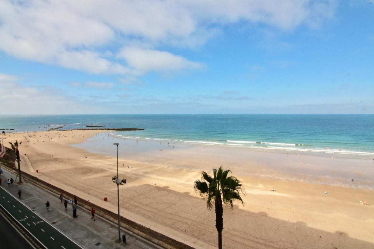 Apartamento Ventanal Al Mar Cádis Exterior foto