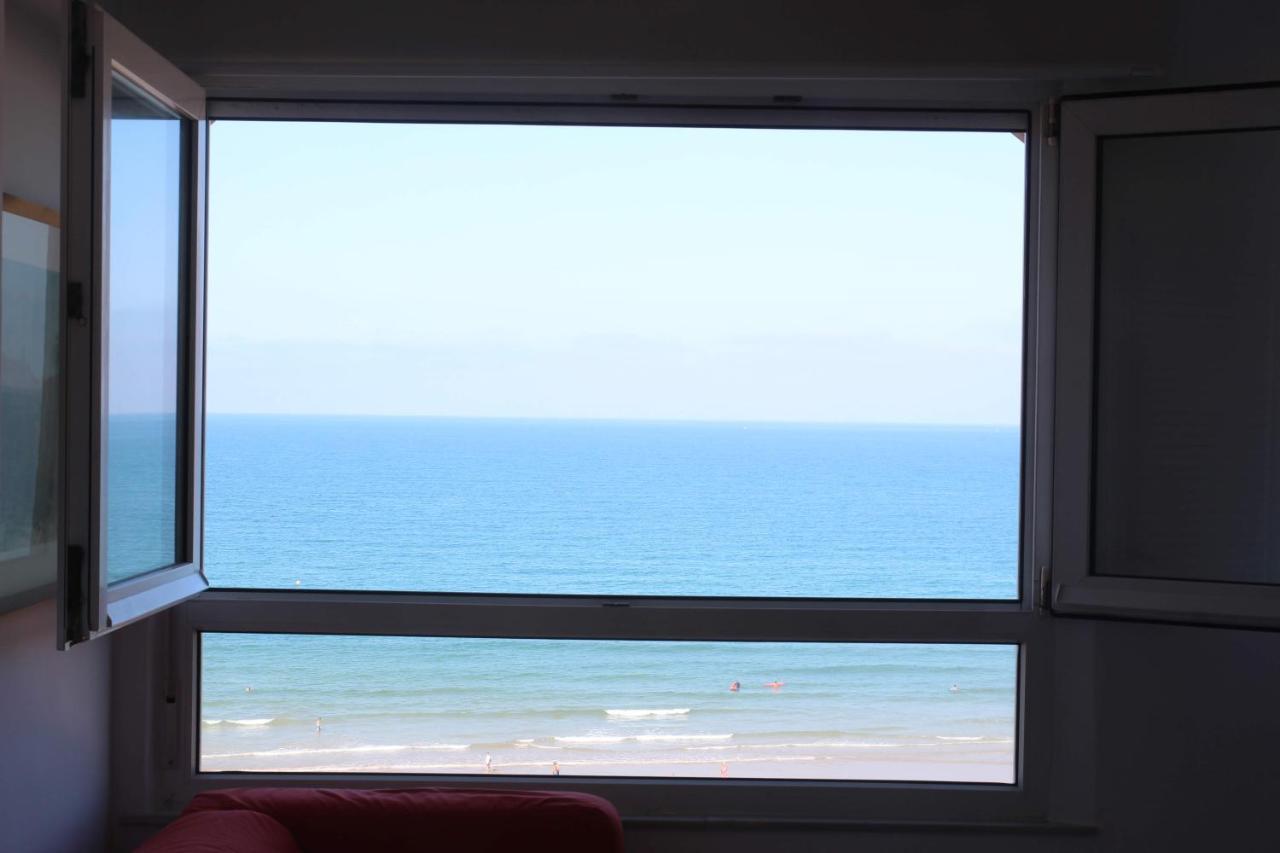 Apartamento Ventanal Al Mar Cádis Exterior foto