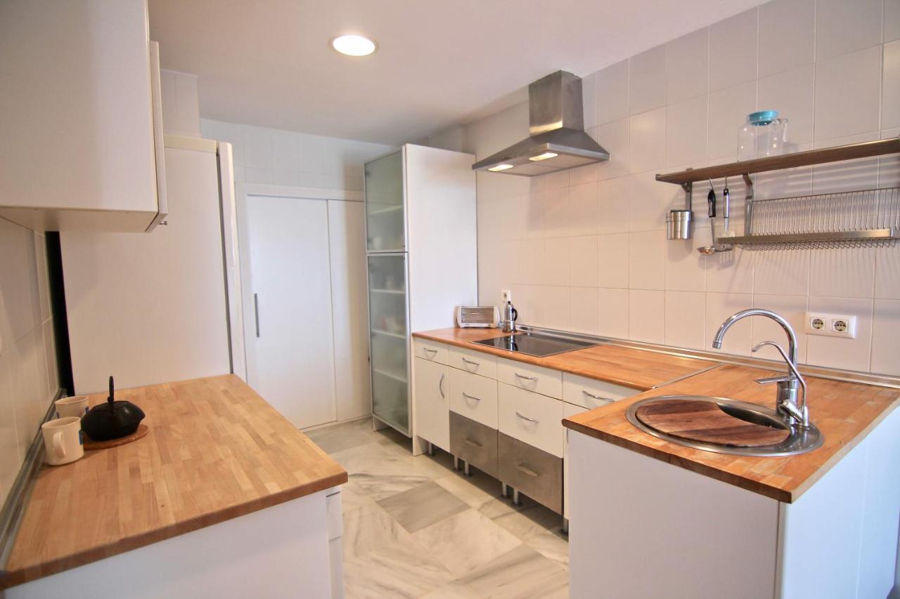 Apartamento Ventanal Al Mar Cádis Exterior foto
