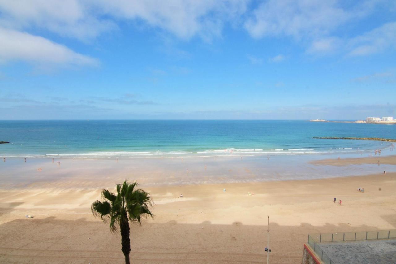 Apartamento Ventanal Al Mar Cádis Exterior foto